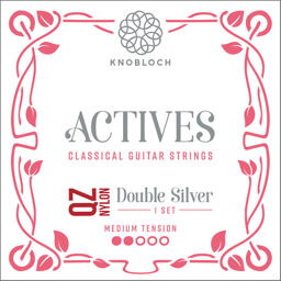 Double Silver Nylon 300ADQ