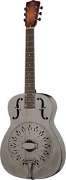 Raw Steel Single Cone 14 Fret