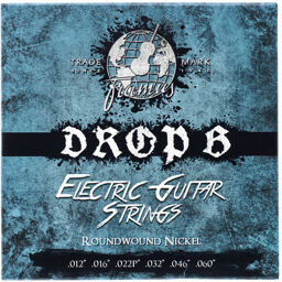 Blue Label Strings Set 12-60