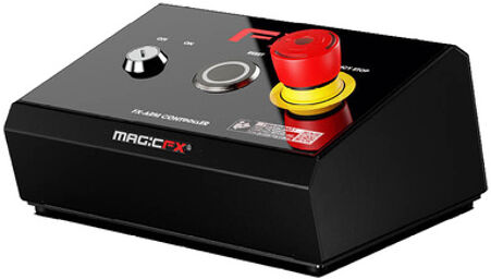 SFX Safety Arm Controller