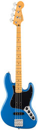 Player II Mod J Bass MN ELB Electric Blue