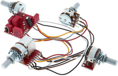 2-Band Electronic