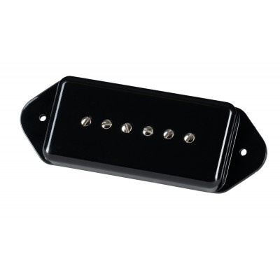 P-90DC Black Dogear