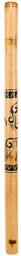 Didgeridoo Maori Tattoo D