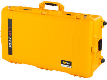 1615 Air Foam Yellow Jaune