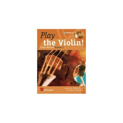 Play the Violin! Part 2