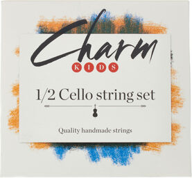 Charm Cello Strings 1/2