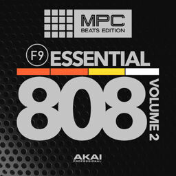F9 Essential 808 Vol. 2