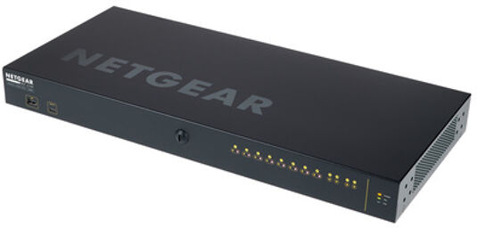 AV M4250 12-Port 10G2F PoE+