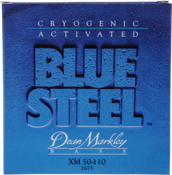 2675 Blue Steel Bass XM