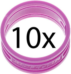 XXR Violet 10x Purple