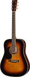 HD28 Sunburst LH Sunburst