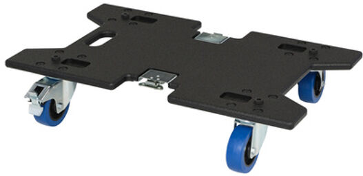 ICOA PRO SUB 21 Casterboard Black