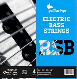 RSB45125 Long Scale 5-String