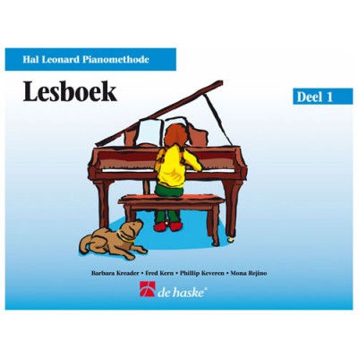 Pianomethode Lesboek 1 - Version Neerlandais