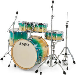 Superstar Classic Kit 22 PCLP Gloss Java Lacebark Pine