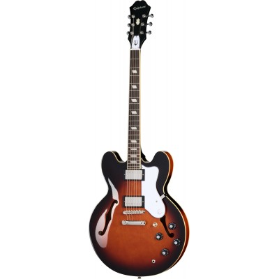 Riviera Signature Bonehead Dark Tobacco Burst Original