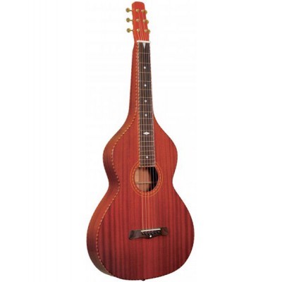SM Weissenborn Mahogany+case HDW