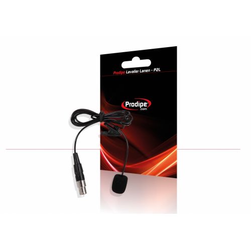 P2L Lavalier Lanen