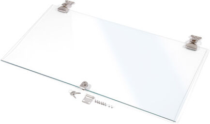 Glass Door 20U Studio