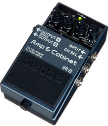 IR-2 Amp & Cabinet