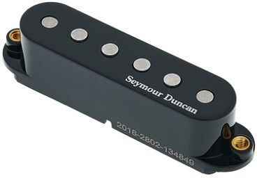 LW-CS2B Livewire II Bridge BK Noir
