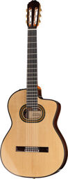 DH90 w/Softcase Naturel haute brillance