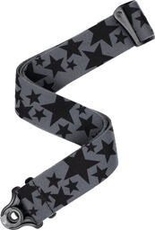 Auto Lock Strap Skater Stars Noir