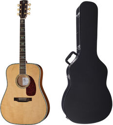 Custom Line CLD-41SE WN w/Case Naturel mat