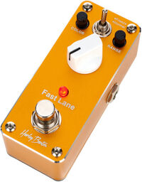 MiniStomp Fast Lane