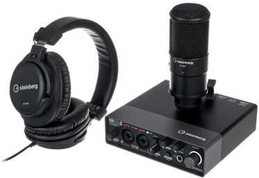 UR22C Recording Pack