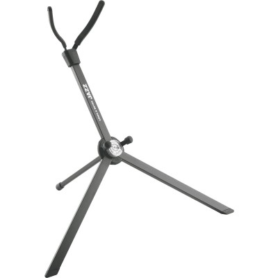 14335-000-55 Stand Jazz Noir Pour Saxophone Ténor - Stock B