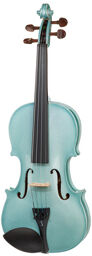 SR1401 Harlequin 4/4 LB Light Blue