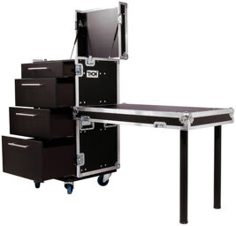 Drawercase L1204/A Noir