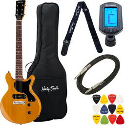 DC-Junior FAT TV Yellow Bundle TV Yellow