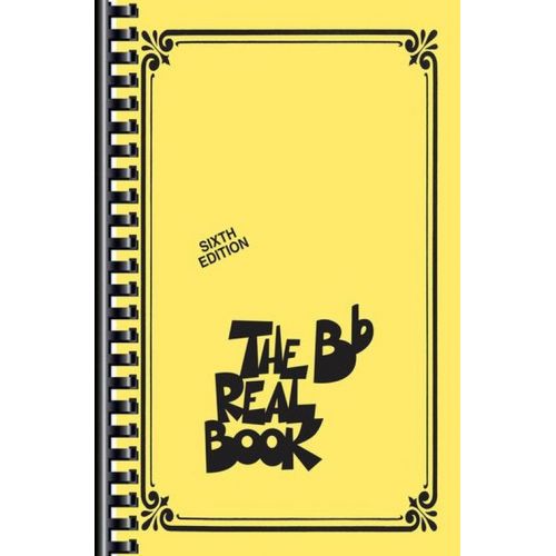 The Real Book Vol.1 - Instruments Sib (Mini édition)