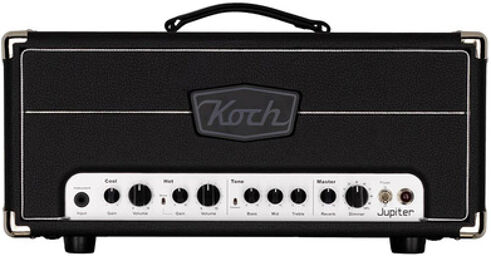 Jupiter J45HG Head Green