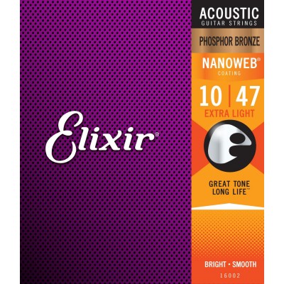 16002 Nanoweb ACOUSTIQUE10-47