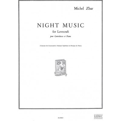 Night Music For Lovecraft