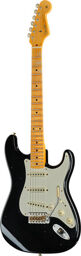 56 Strat Relic Aged Black LTD Aged Black