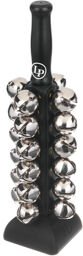 LP3724 Sleigh Bells with Base Black