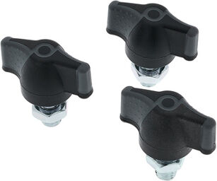 R1051,99 Knob Set of 3