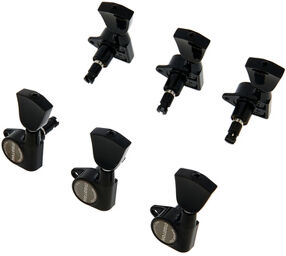 SG301-04 MG Locking 3L/3R B noir