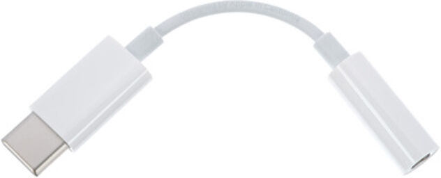 USB-C auf 3,5mm Klinke Adapter