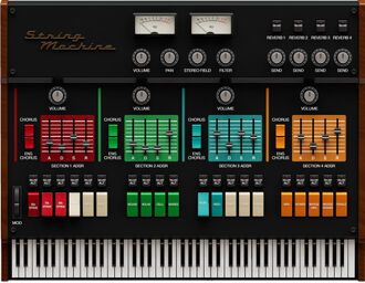 String Machine