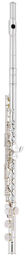 Quantz B525E-HC Flute