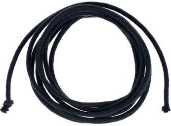 Mouthpiece Cord Clarinet noir