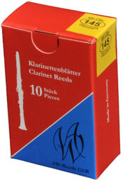 145 German Clarinet 3.5
