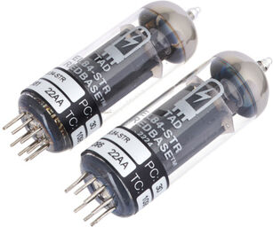 EL84-STR Redbase Matched Pair