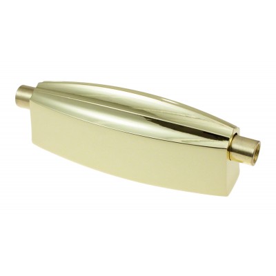 L16SD-BR - Coquille Caisse Claire - 57mm Dorée (X1)